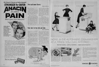 Better Homes & Gardens April 1956 Magazine Article: Page 302