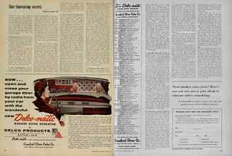 Better Homes & Gardens April 1956 Magazine Article: Page 312