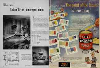 Better Homes & Gardens April 1956 Magazine Article: Page 314