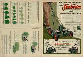 Better Homes & Gardens April 1956 Magazine Article: Page 336