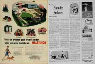 Better Homes & Gardens April 1956 Magazine Article: Page 344