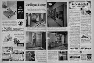 Better Homes & Gardens April 1956 Magazine Article: Page 368