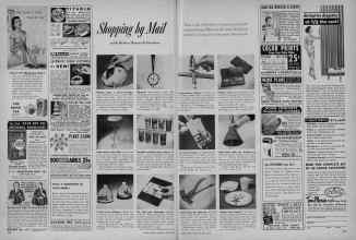 Better Homes & Gardens April 1956 Magazine Article: Page 372