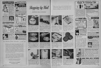 Better Homes & Gardens April 1956 Magazine Article: Page 374