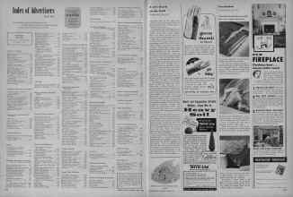 Better Homes & Gardens April 1956 Magazine Article: Page 376