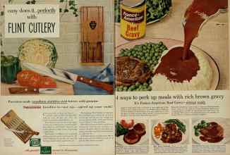 Better Homes & Gardens April 1956 Magazine Article: Page 380