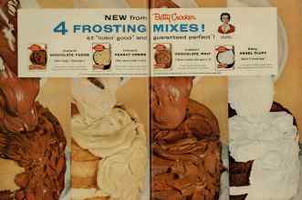 Better Homes & Gardens April 1956 Magazine Article: Page 384