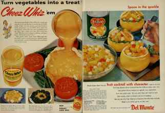 Better Homes & Gardens April 1956 Magazine Article: Page 386