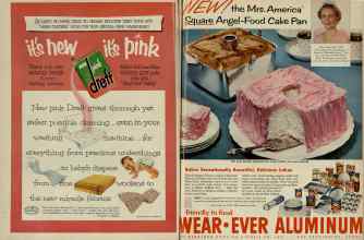 Better Homes & Gardens April 1956 Magazine Article: Page 388