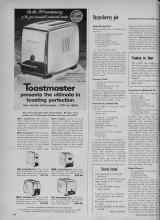 Better Homes & Gardens May 1956 Magazine Article: Strawberry pie