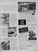 Better Homes & Gardens May 1956 Magazine Article: Article