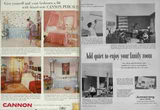 Better Homes & Gardens May 1956 Magazine Article: Page 2