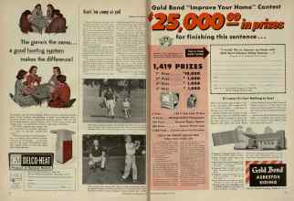 Better Homes & Gardens May 1956 Magazine Article: Page 14