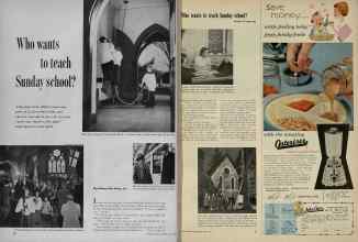 Better Homes & Gardens May 1956 Magazine Article: Page 28