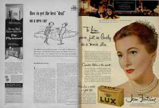 Better Homes & Gardens May 1956 Magazine Article: Page 40