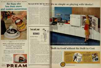 Better Homes & Gardens May 1956 Magazine Article: Page 42