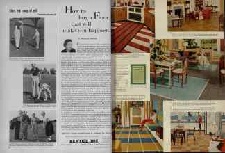 Better Homes & Gardens May 1956 Magazine Article: Page 52