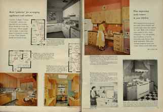 Better Homes & Gardens May 1956 Magazine Article: Page 72