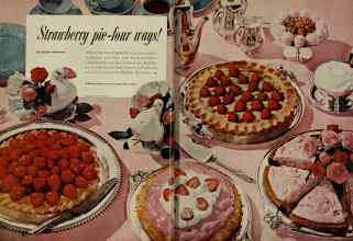 Better Homes & Gardens May 1956 Magazine Article: Page 90