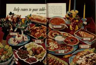 Better Homes & Gardens May 1956 Magazine Article: Page 94