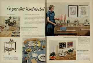 Better Homes & Gardens May 1956 Magazine Article: Page 96