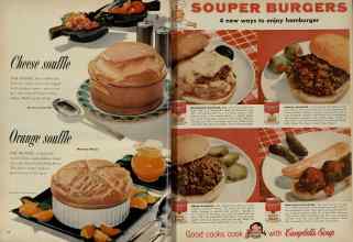 Better Homes & Gardens May 1956 Magazine Article: Page 98