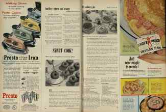 Better Homes & Gardens May 1956 Magazine Article: Page 102