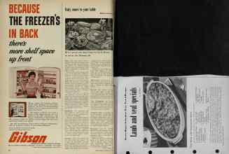 Better Homes & Gardens May 1956 Magazine Article: Page 108