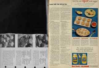 Better Homes & Gardens May 1956 Magazine Article: Page 110