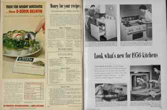 Better Homes & Gardens May 1956 Magazine Article: Page 120