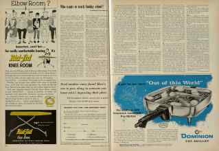 Better Homes & Gardens May 1956 Magazine Article: Page 130