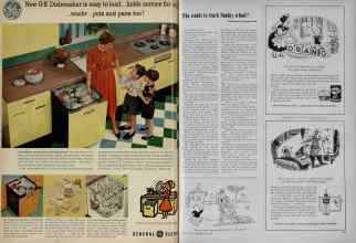 Better Homes & Gardens May 1956 Magazine Article: Page 132