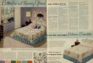 Better Homes & Gardens May 1956 Magazine Article: Page 146