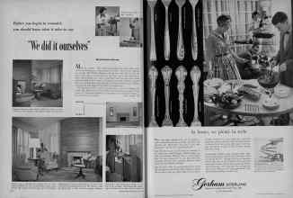 Better Homes & Gardens May 1956 Magazine Article: Page 172