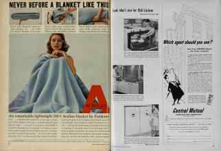 Better Homes & Gardens May 1956 Magazine Article: Page 176