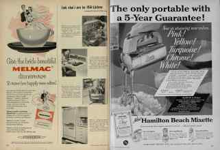 Better Homes & Gardens May 1956 Magazine Article: Page 178