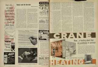 Better Homes & Gardens May 1956 Magazine Article: Page 180