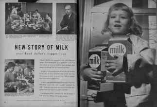 Better Homes & Gardens May 1956 Magazine Article: Page 182