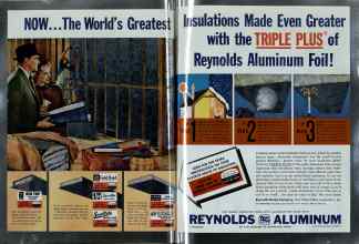 Better Homes & Gardens May 1956 Magazine Article: Page 224