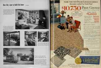 Better Homes & Gardens May 1956 Magazine Article: Page 226