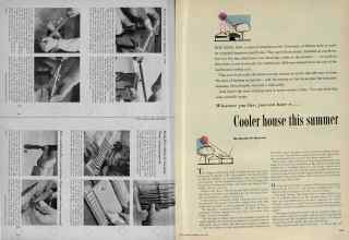 Better Homes & Gardens May 1956 Magazine Article: Page 240