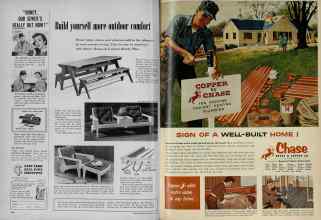 Better Homes & Gardens May 1956 Magazine Article: Page 246