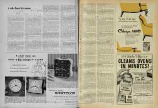 Better Homes & Gardens May 1956 Magazine Article: Page 248