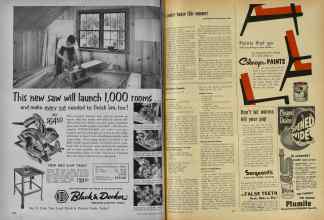 Better Homes & Gardens May 1956 Magazine Article: Page 250