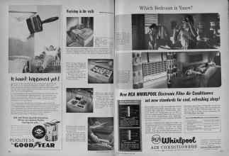 Better Homes & Gardens May 1956 Magazine Article: Page 256