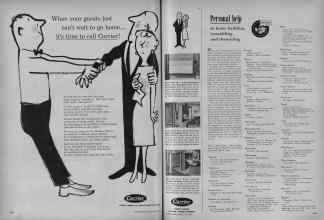 Better Homes & Gardens May 1956 Magazine Article: Page 262