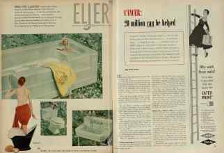 Better Homes & Gardens May 1956 Magazine Article: Page 276