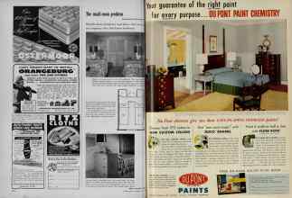 Better Homes & Gardens May 1956 Magazine Article: Page 278