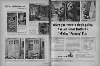 Better Homes & Gardens May 1956 Magazine Article: Page 286