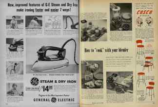 Better Homes & Gardens May 1956 Magazine Article: Page 292